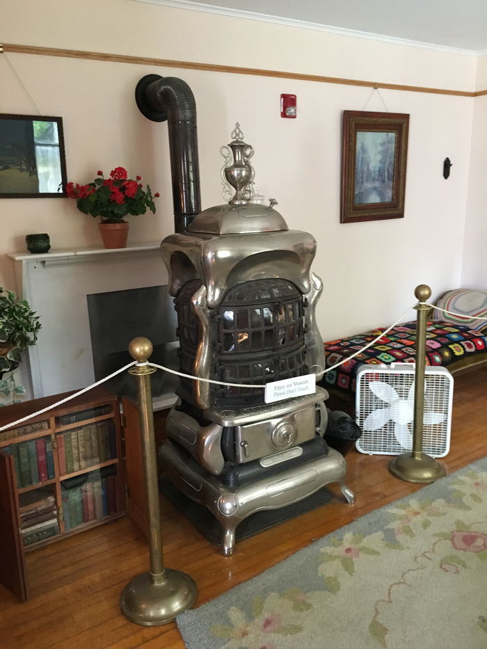 Grand Traverse Lighthouse - Sept 2017 Photo (newer photo)